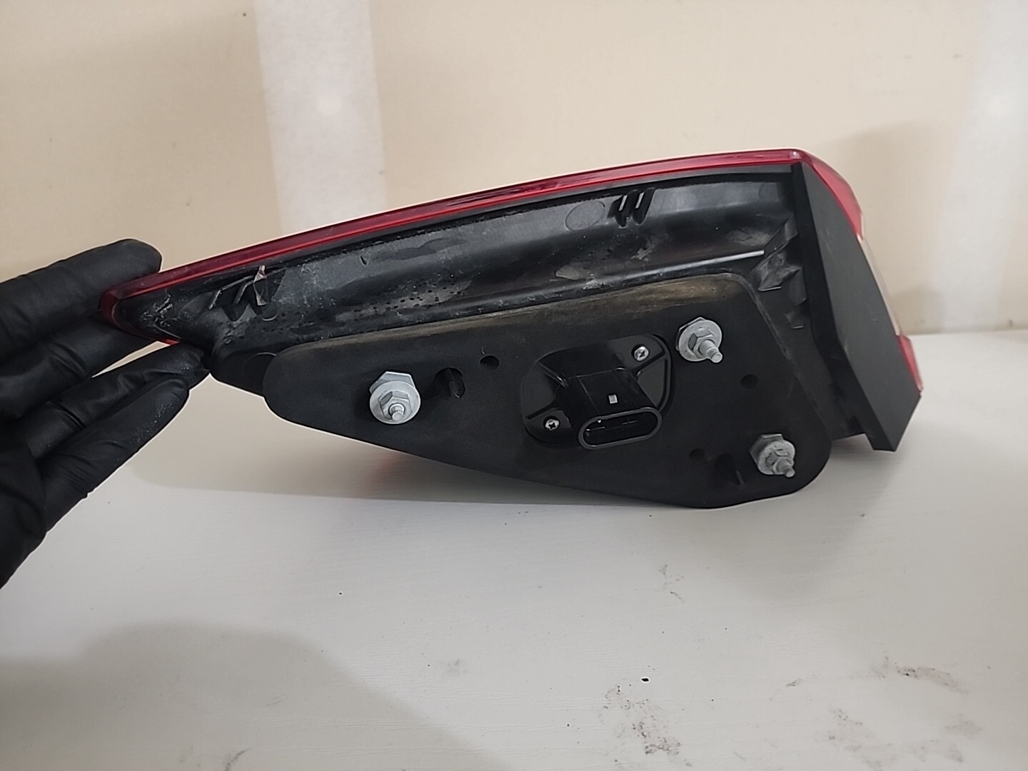 14-21 Maserati Quattroporte Rear Right Passenger Outer Taillight Lamp  OEM #381