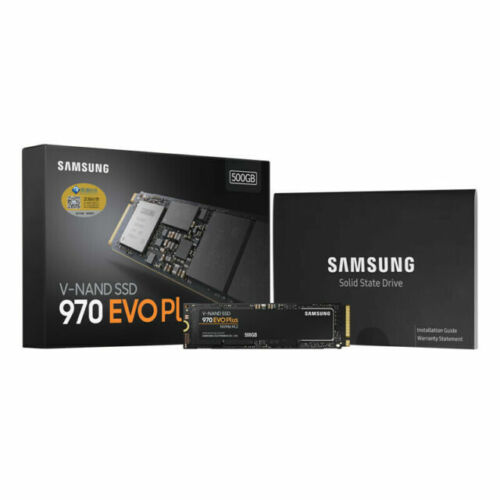 Samsung 980 EVO PCI-E 3.0 X4 NVME M.2 2280 ssd 250GB/500GB/1TB – BHKJ