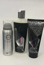 Le Parfait Armaf perfume 3 pcs body Spray 1.7oz, shampoo 8.4oz & Shower gel 4oz