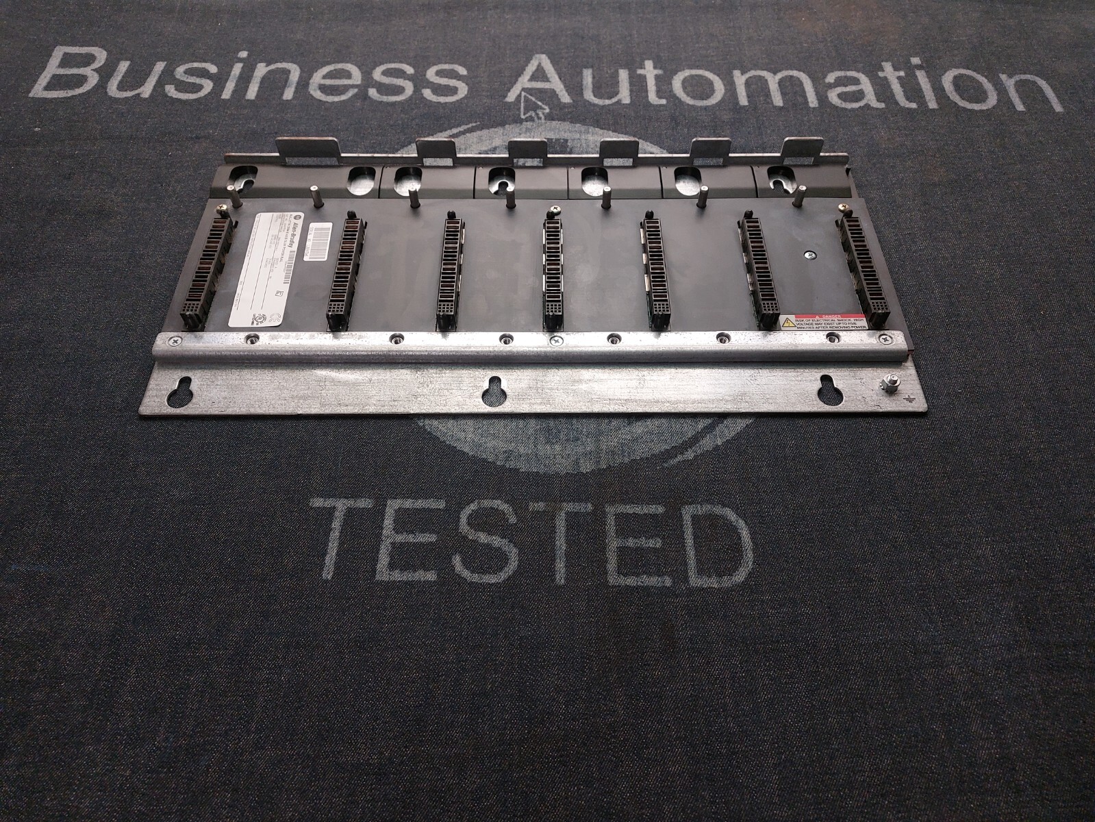 Allen Bradley 2094-Prs6 Série A Bulletin 2094 6 Axes Slim Power Rail