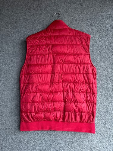 Belstaff Streamline Puffer Vest Size M Mens - Picture 10 of 10