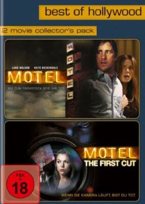 Best of Hollywood - Motel / Motel - The First Cut | DVD