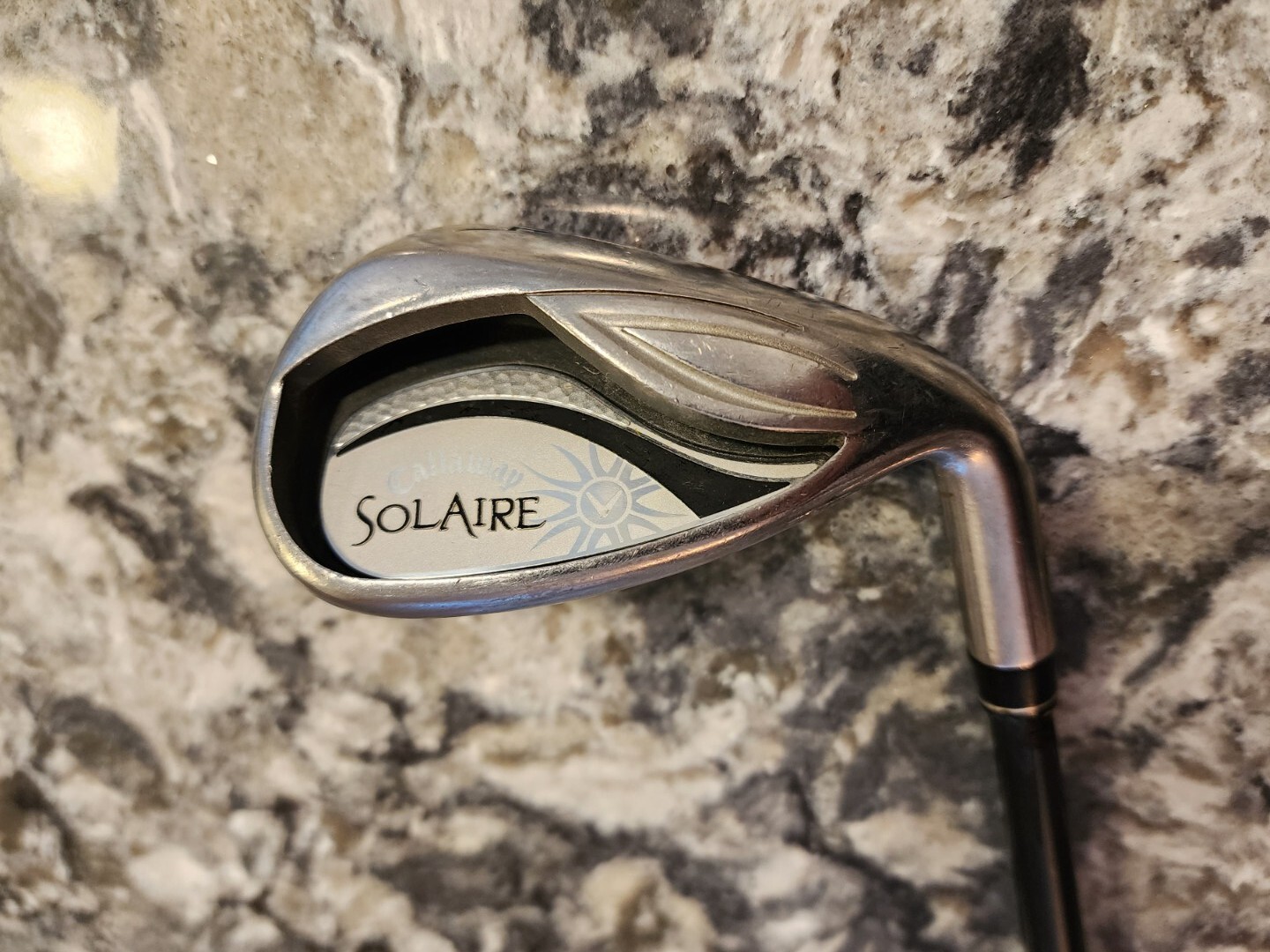 Callaway Ladies Solaire Gap Wedge, Ladies Graphite Shaft, Right Hand eBay