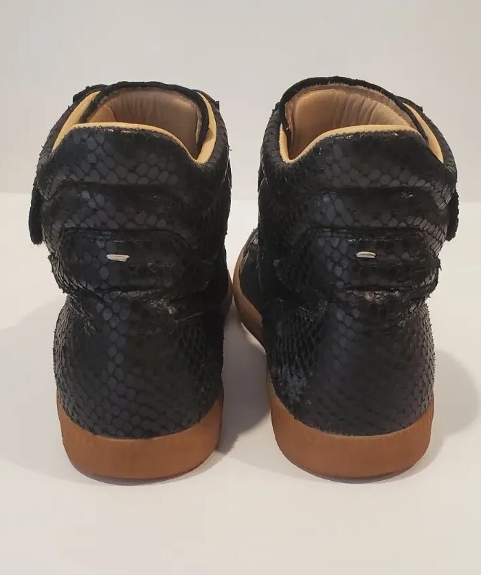 lowlife2006 　Margiela 05AW N-3B 46 MM6 Maison Margiela Sneaker low - black/schwarz - Zalando