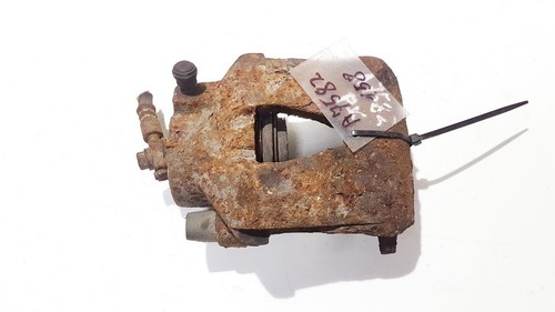 Volkswagen Golf 2004 Disc-Brake Caliper front left side used, Genu #1560171-01