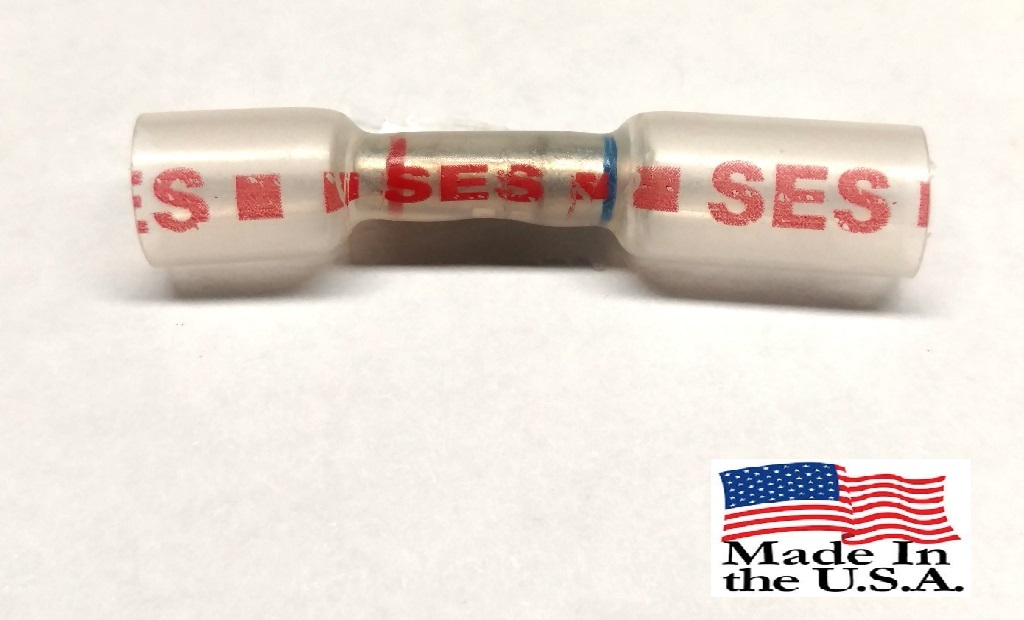 Crimp Connectors Heat Shrink Butt Connectors Terminals Waterproof Wire Connector Marine Automotive Electrical Crimp Terminals Terminales Para Cables Eléctricos - Foto 9