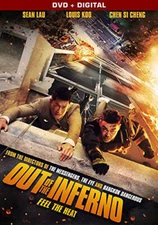 Out Of The Inferno [DVD]