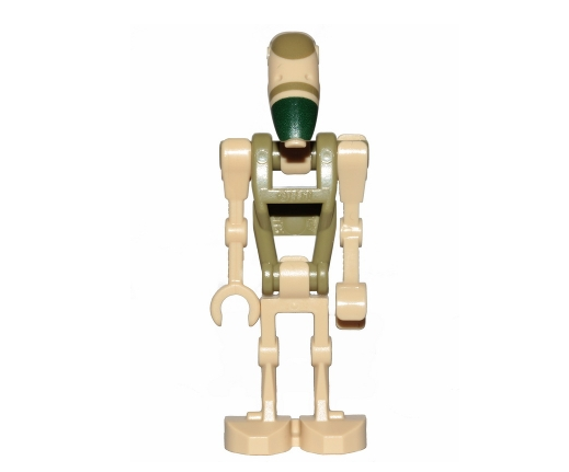 Lego Kashyyyk Battle Droid 75283 7523 75233 Star Wars Minifigure