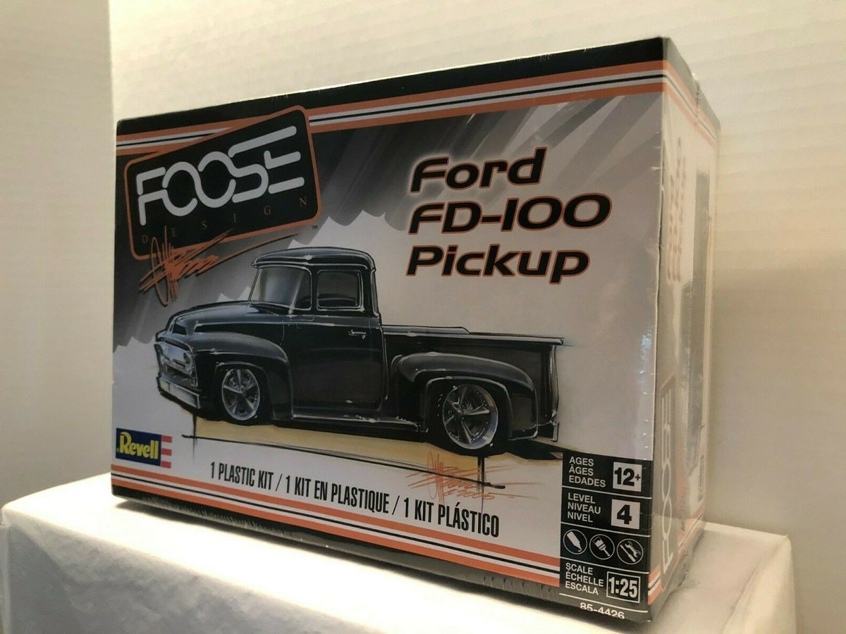 Revell 85-4426 14426 Foose Ford FD-100 Pickup - Maqueta de Coche (1:25