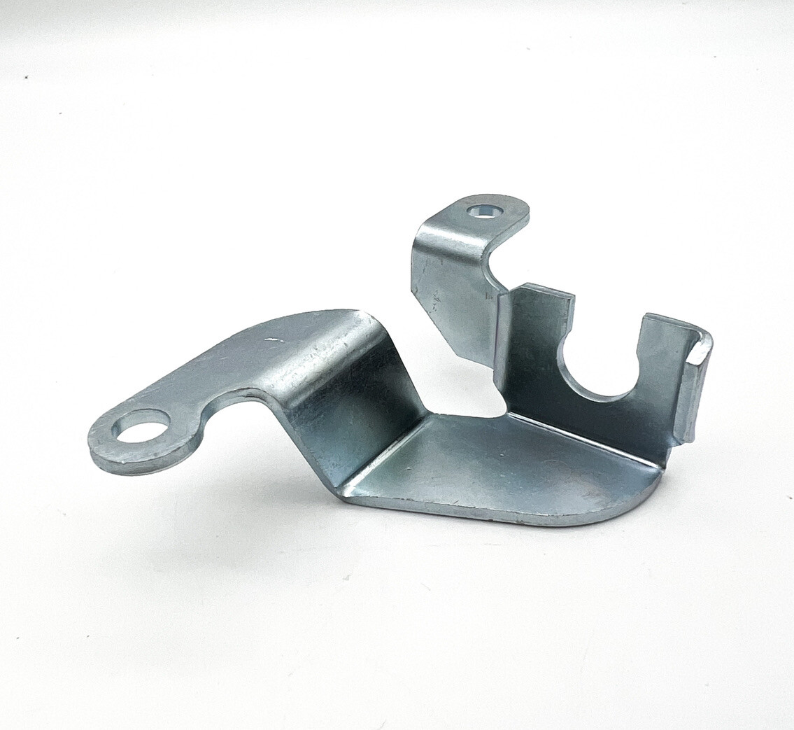 GM Steel Shift Cable Bracket For TH400 Transmission eBay