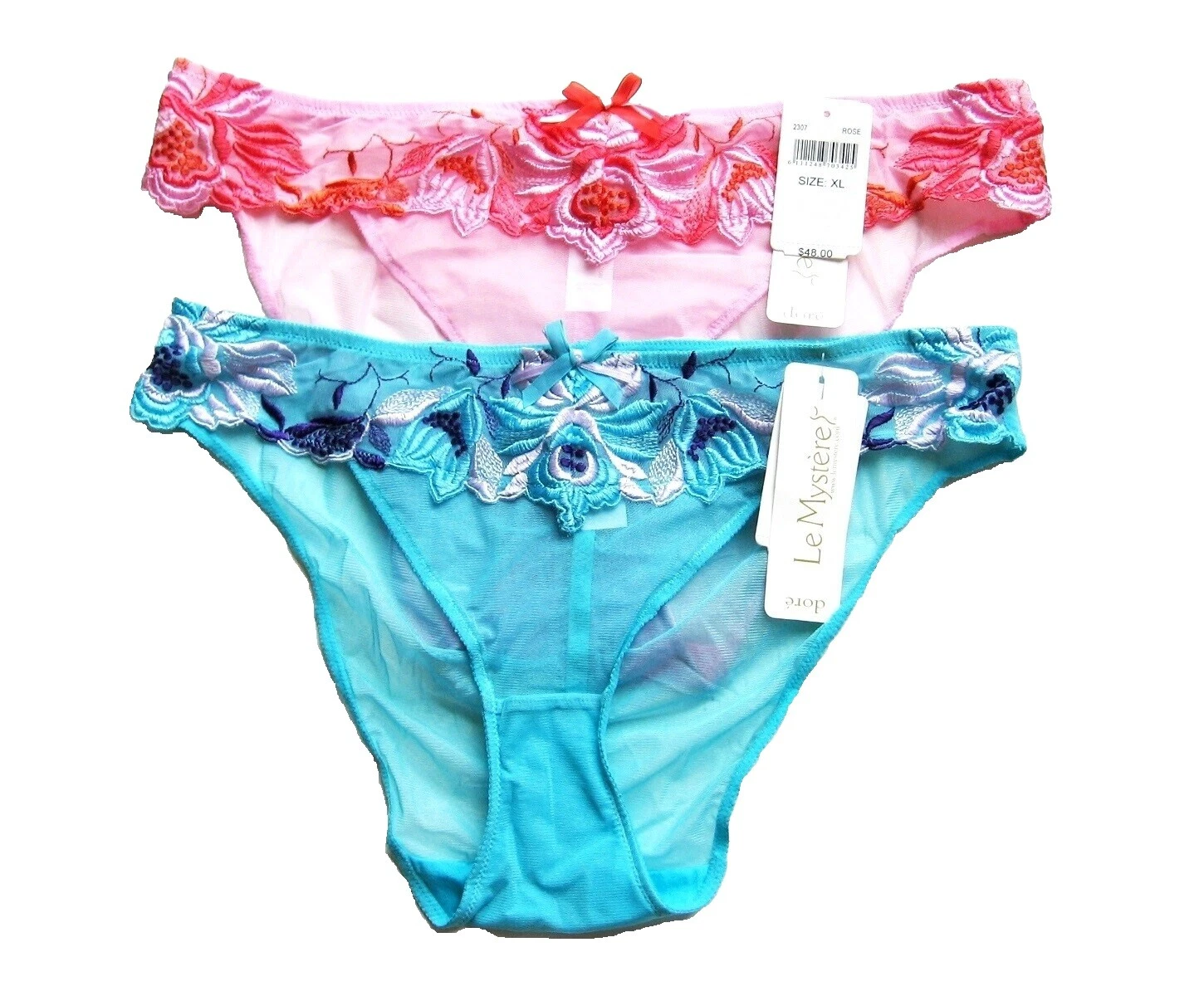Le Mystère Polyamide Regular Size Panties for Women