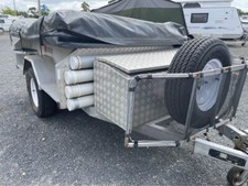 Mars campers 2014 BARGAIN huge annex 2 rooms mars off-road 4x4 go anywhere