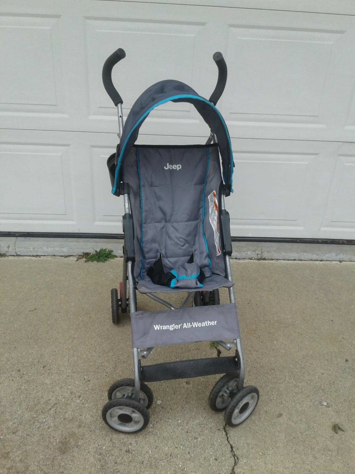 all terrain umbrella stroller