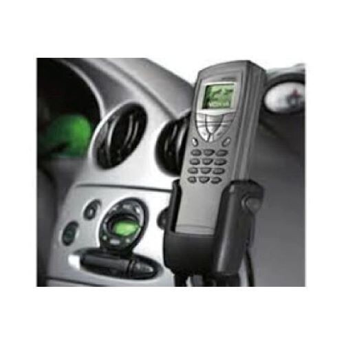VIVAVOCE ORIGINALE Auto Nokia HF Advance Car KIT HANDS-FREE CARK109 per n9210 - Foto 2 di 4