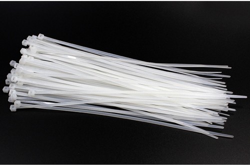 3x120 Nylon Cable Ties (100 Pcs) - 第 1/3 張圖片