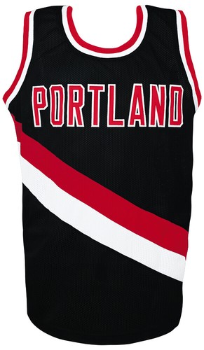 Bill Walton Black Throwback Custom Basketball Jersey (Size X-Large) - Picture 2 of 2