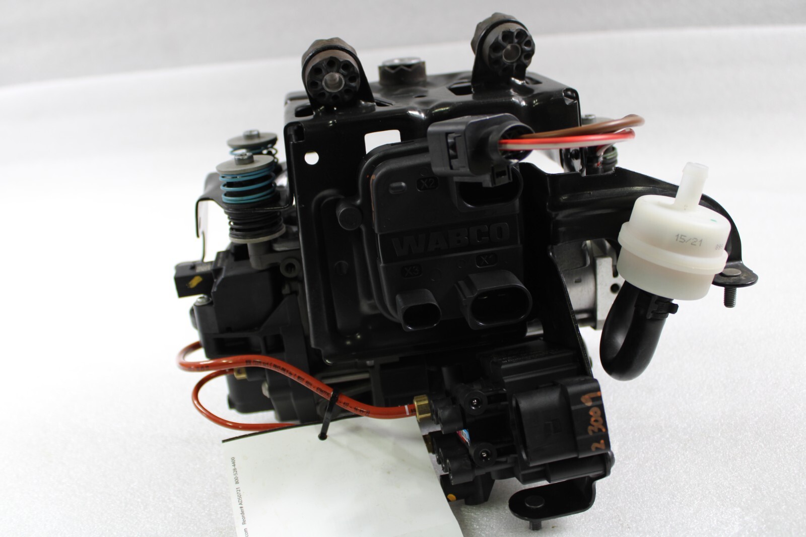 Lamborghini Urus, Suspension Compression Pump, Complete, Used, P/N 4M0616005H