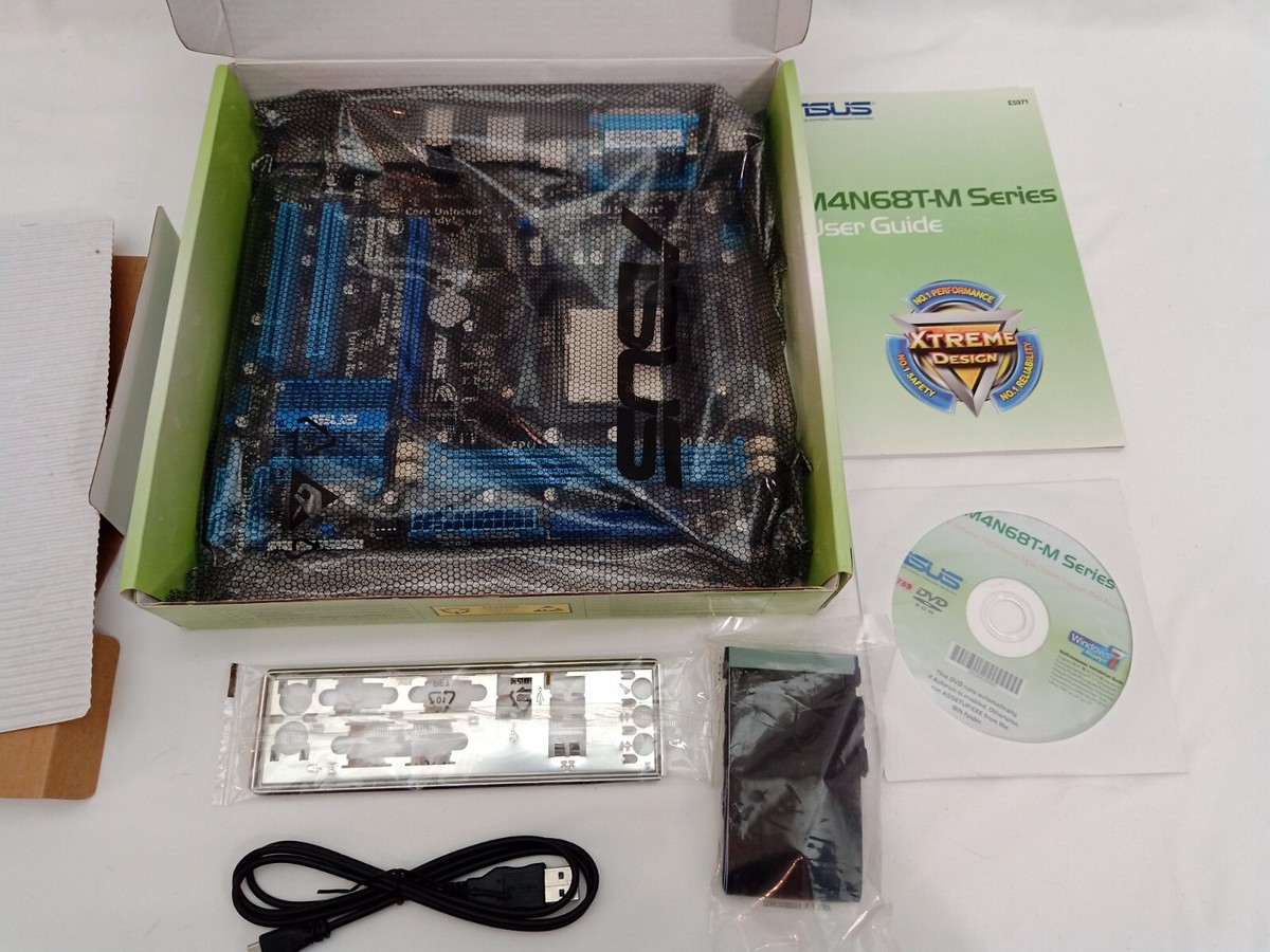 Serial Number Windows Find Motherboard Model ASUS M4N68T-M
