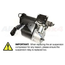 Air Suspension Compressor Range Rover Sport LR023964 (Hitachi Type)