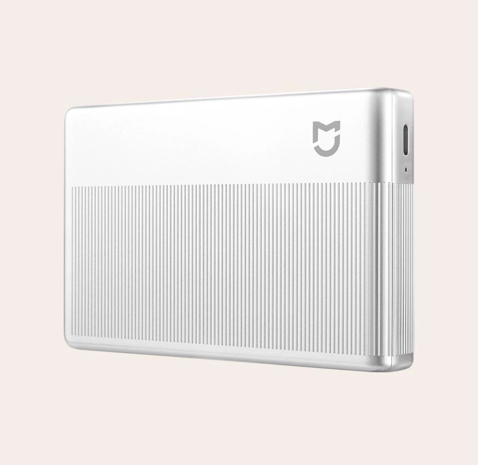 Xiaomi mijia AR Pocket Printer 1S Portable Photo Mini Pocket With Zink DIY Share - Image 4 of 4