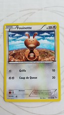 😃😃😃 Fouinette - XY2:Etincelles - 81/106 - Carte Pokemon  Française