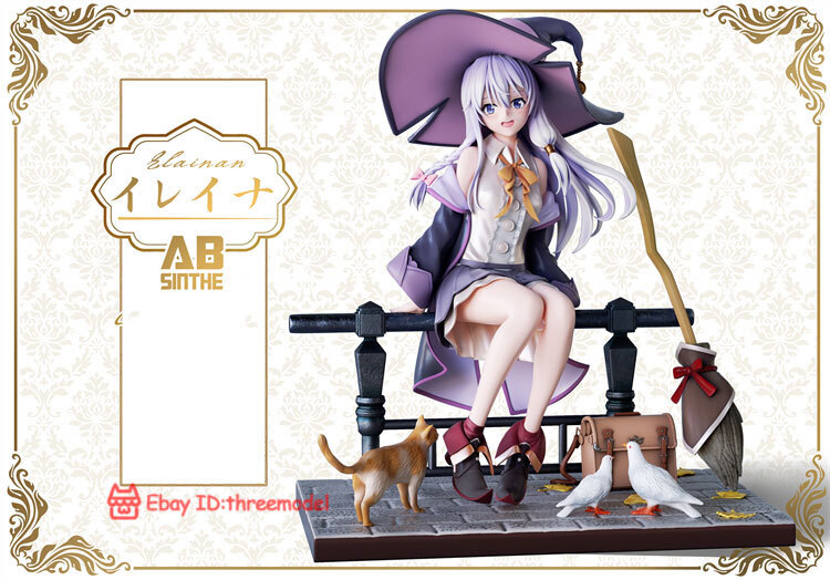 elaina the ashen witch red dress All about Elaina in specific details(Spoiler Warning!!!) : r/majonotabitabi