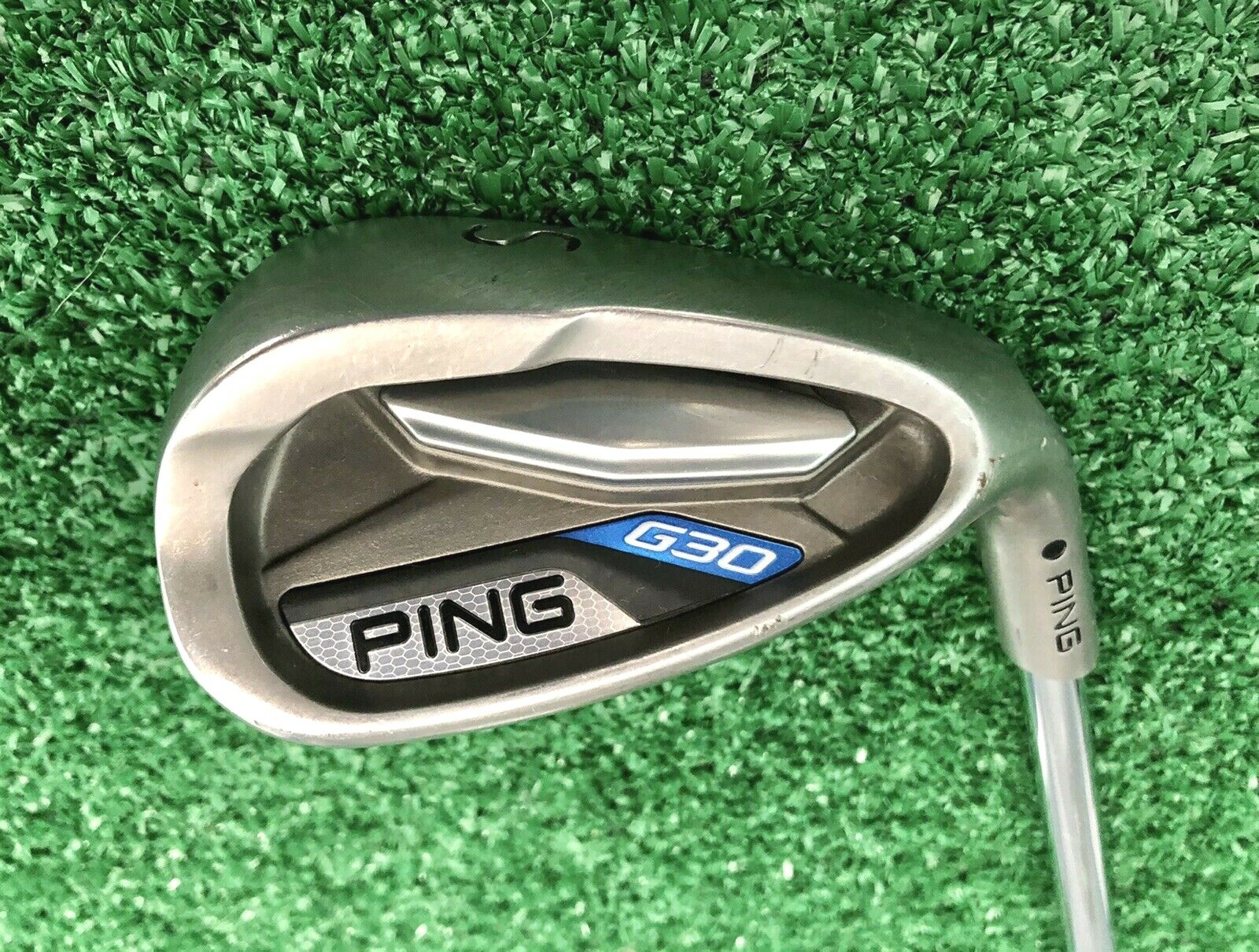 ping g30 black dot irons