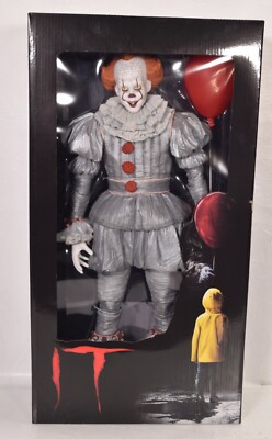 NECA Pennywise Clow IT Halloween 18