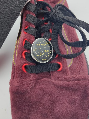 Vans Stackform Sneakers - Disney 100 Poison Apple Snow White - Women's Size 6.5 - Picture 8 of 14
