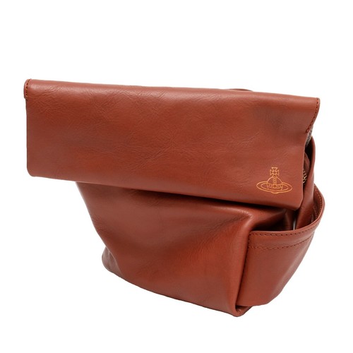 ぴ*様 Vivienne Westwood Shoulder Bag Brown Vivienne Westwood Hazel