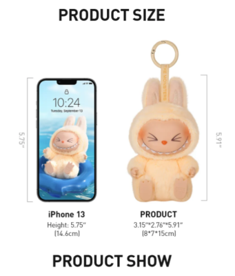 AUTHENTIC The Monsters Have A Seat Blind Box ZiZi POP MART LABUBU