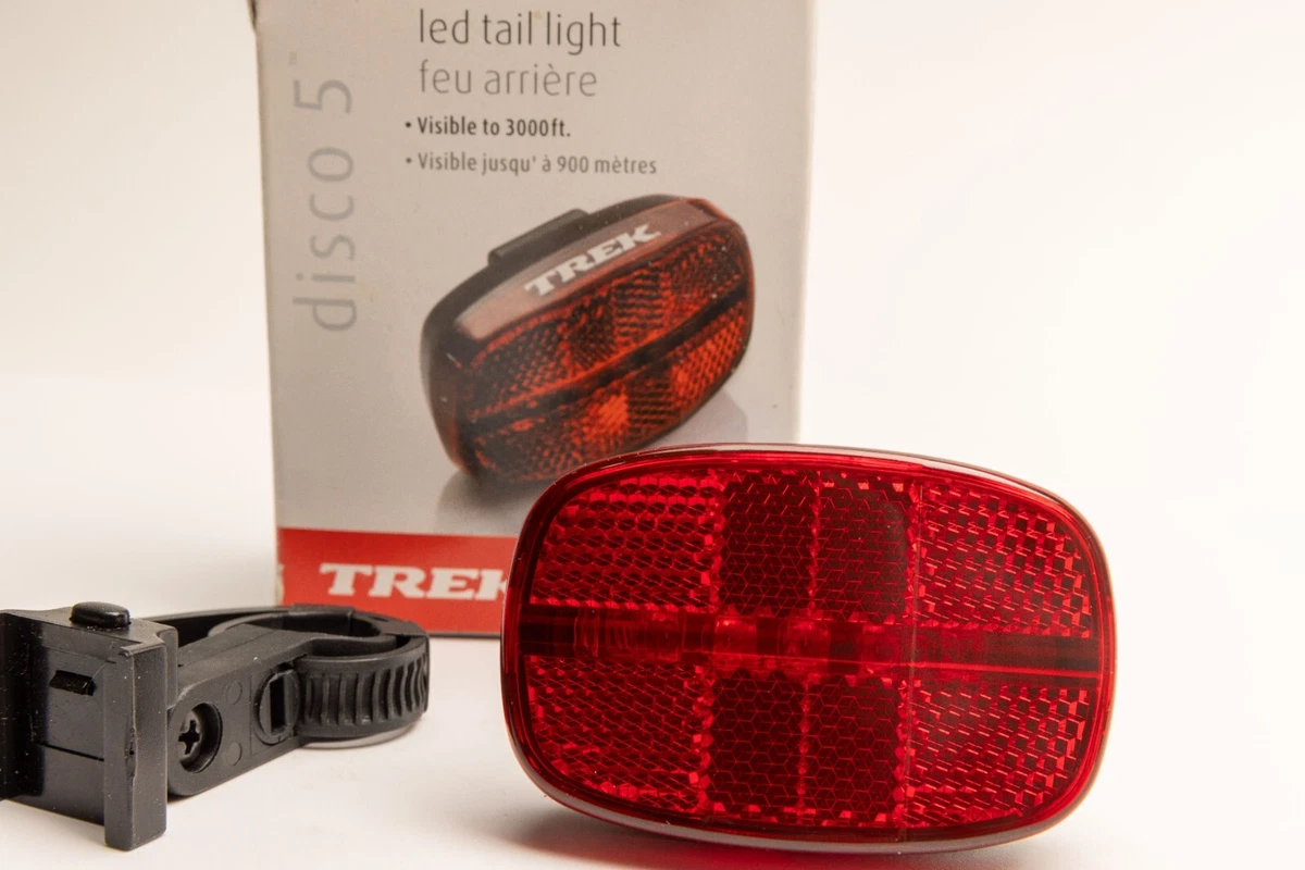 Trek tail light deals