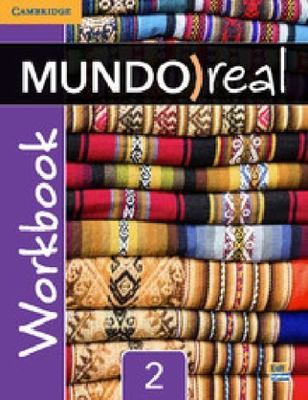 Mundo Real Level 2 Workbook (MURL Mundo Real) (Spanish Edition), Meana, Celia,Ap