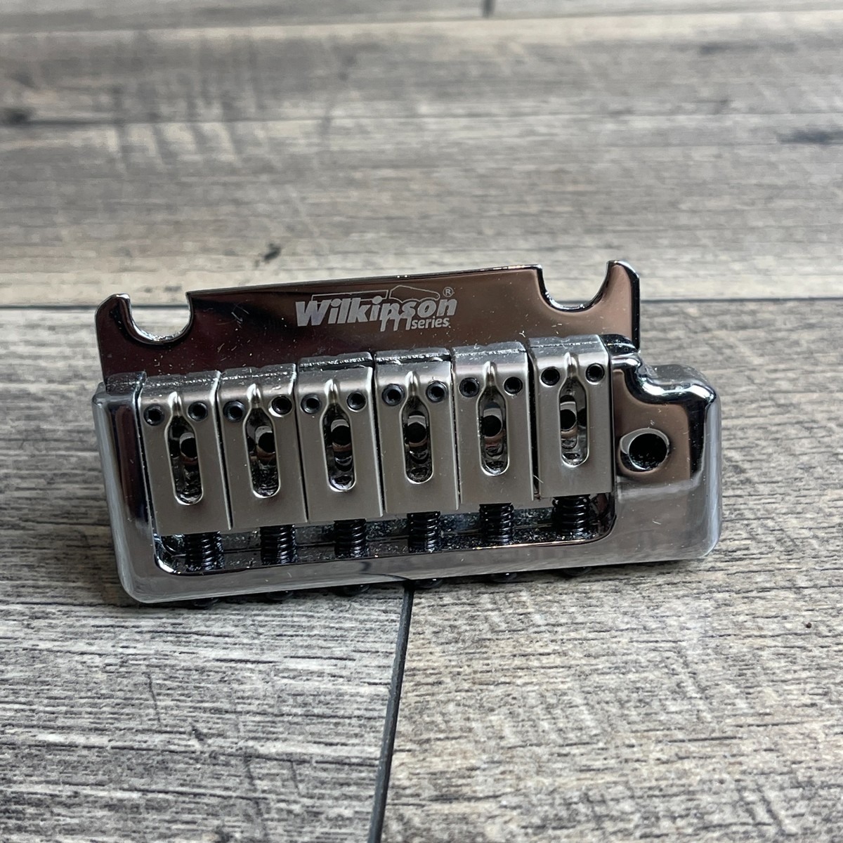 Wilkinson M Series Single Bridge | eBay