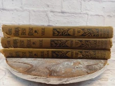 The Worlds Best Music Vocal 1908 Philharmonic Lot of 3 Volumes 6, 7, 8