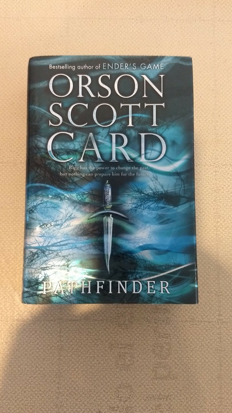 Pathfinder Trilogy Ser.: Pathfinder by Orson Scott Card (2010, Hardcover)  for sale online | eBay