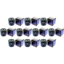 10x SCT Ölfilter SM 102 Oil Filter
