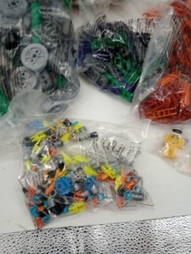 NEW! K'NEX Education Energy, Motion and Aeronautics Set - 79621 KNEX