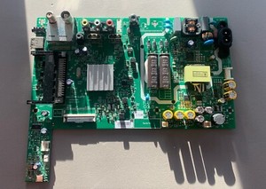 Main Board / Netzteil 5844-A3M31G-0P10 für LED TV ok. Model ODL 32652H-TB Defekt