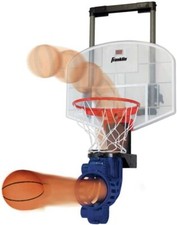 Mini Basketball Hoop with Rebounder  Ball Over The Door Indoor Basketball Game