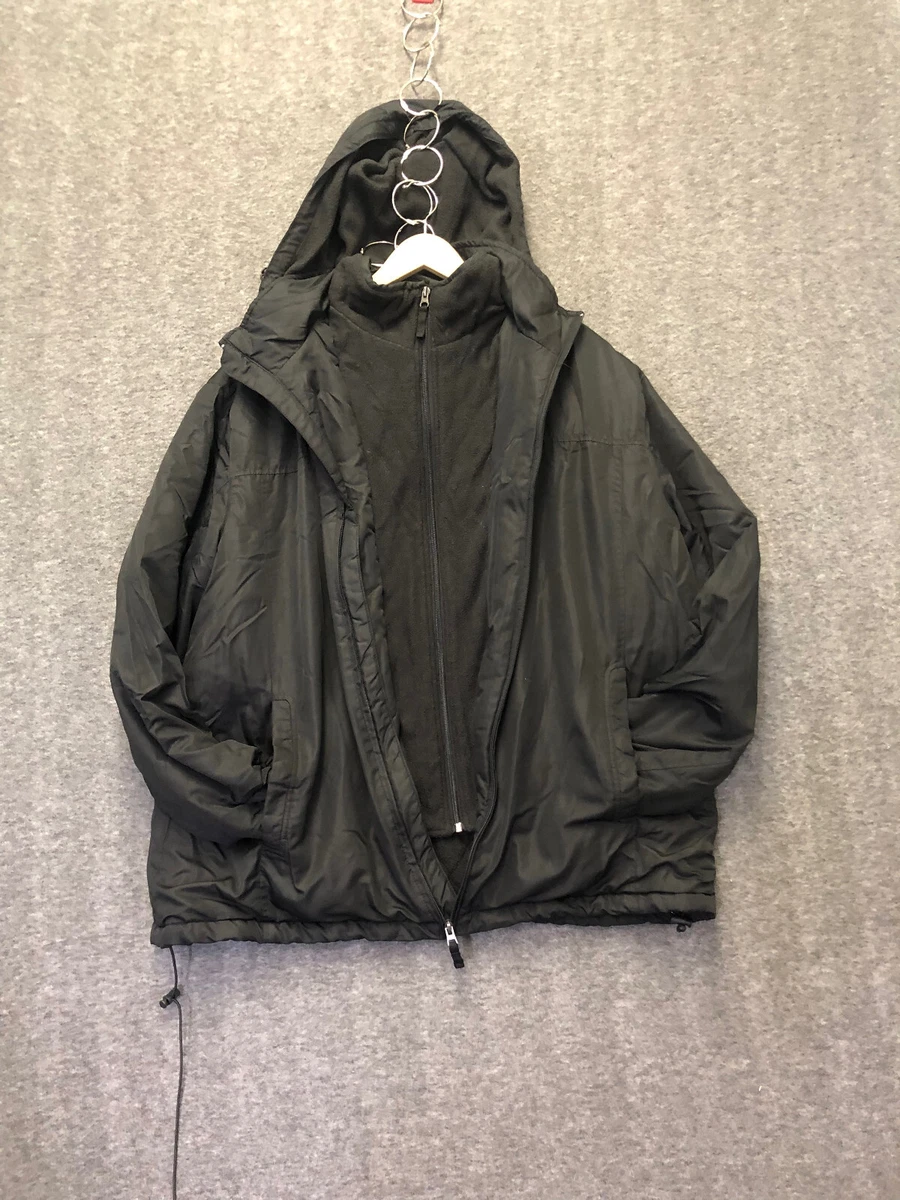 George black hoodie new arrivals