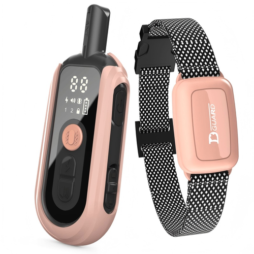 Remote control anti-barking collar for all dogs to keep your dog from barking - Picture 9 of 12