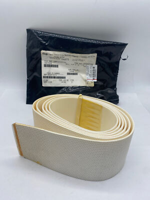 Ammeraal Beltech 120495 Conveyor Flat Belt 3'' Width X 118'' Length 