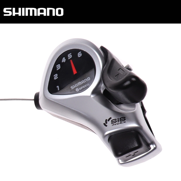 Shifter SHIMANO SL-TY37 Triple – N.O.S Neuf – Pour Vélo