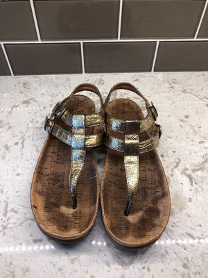 born reta sandals