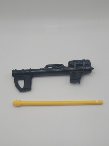 GI JOE Bazooka + ACCESORIO DE MISILES PARA FIGURA DE ACCIÓN DE 12" ESCALA 1/6 1:6 - Imagen 2 de 6