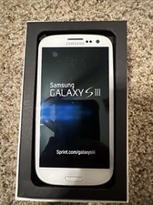 Samsung Galaxy S3 16GB White New Open Box