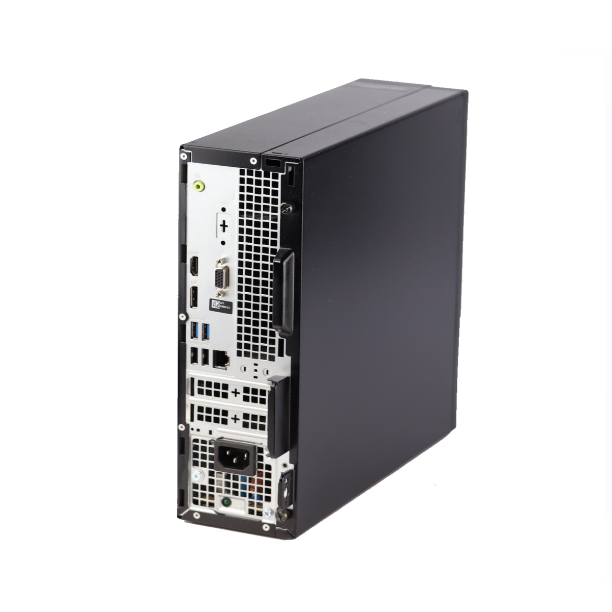 Fast Dell OptiPlex 3060 SFF PC - Intel i3 8th Gen 32GB RAM 240GB