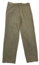 Red Kap Work Pants Gray Black Polyblend Industrial Uniform Mechanic Tech PT20 #B