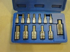 NEIKO 13 Pc. Metric Torx Bit Socket - FREE SH...